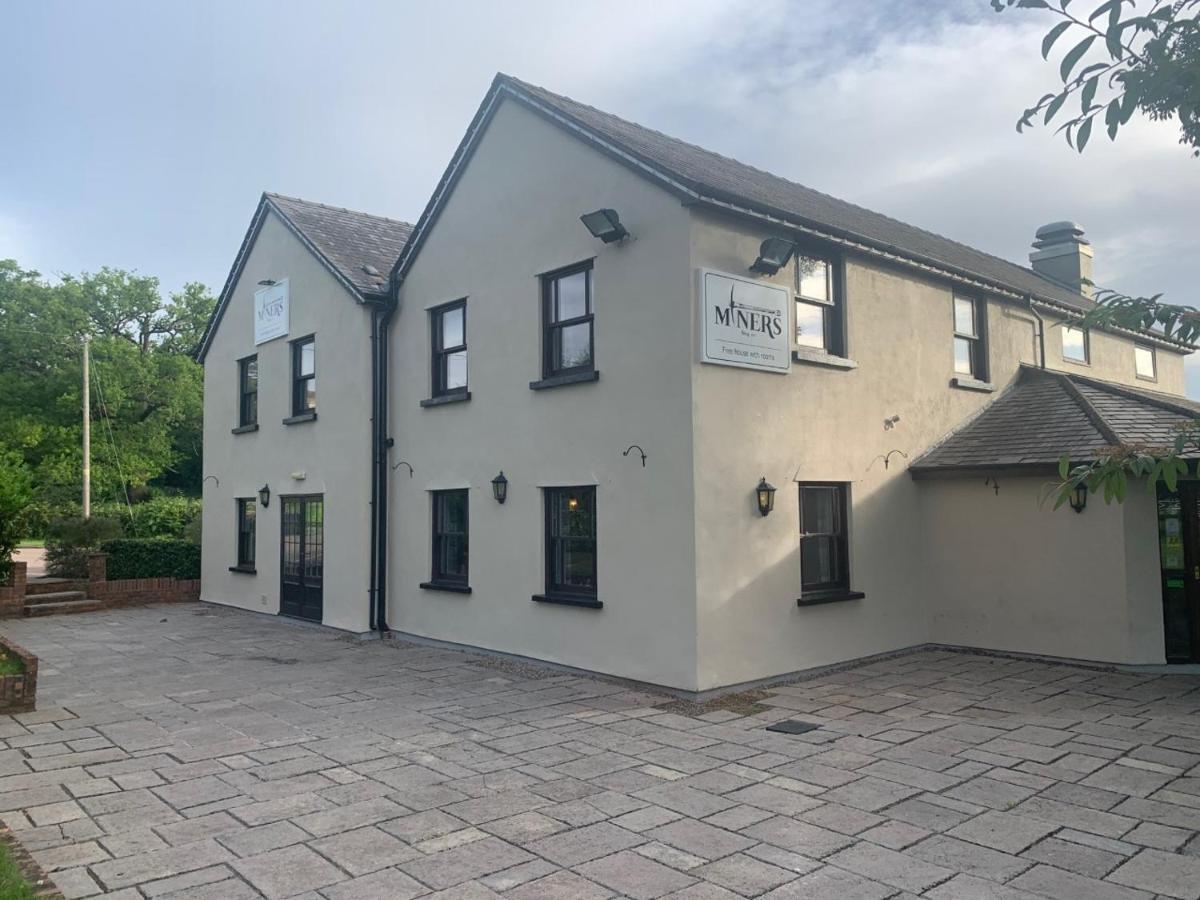 The Miners Sling Hotel Coleford  Exterior photo